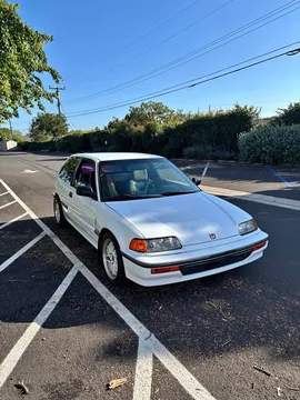 1991 Honda Civic DX Hatchback