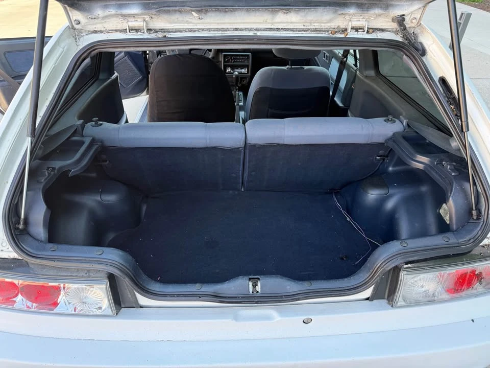 1991 Honda Civic 4th Gen - Image 11 of 16