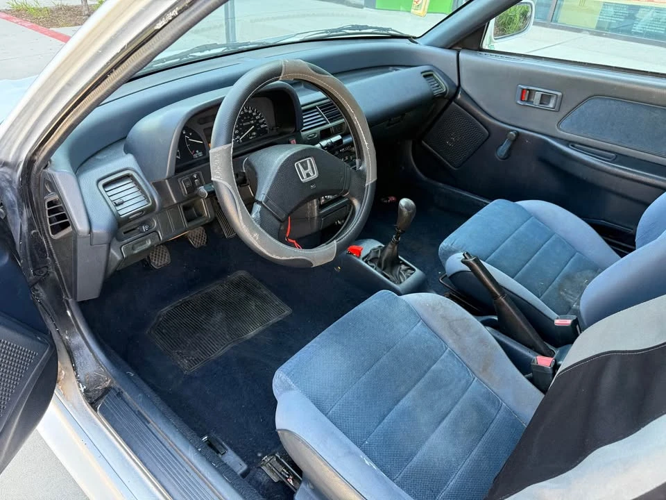 1991 Honda Civic 4th Gen - Image 9 of 16
