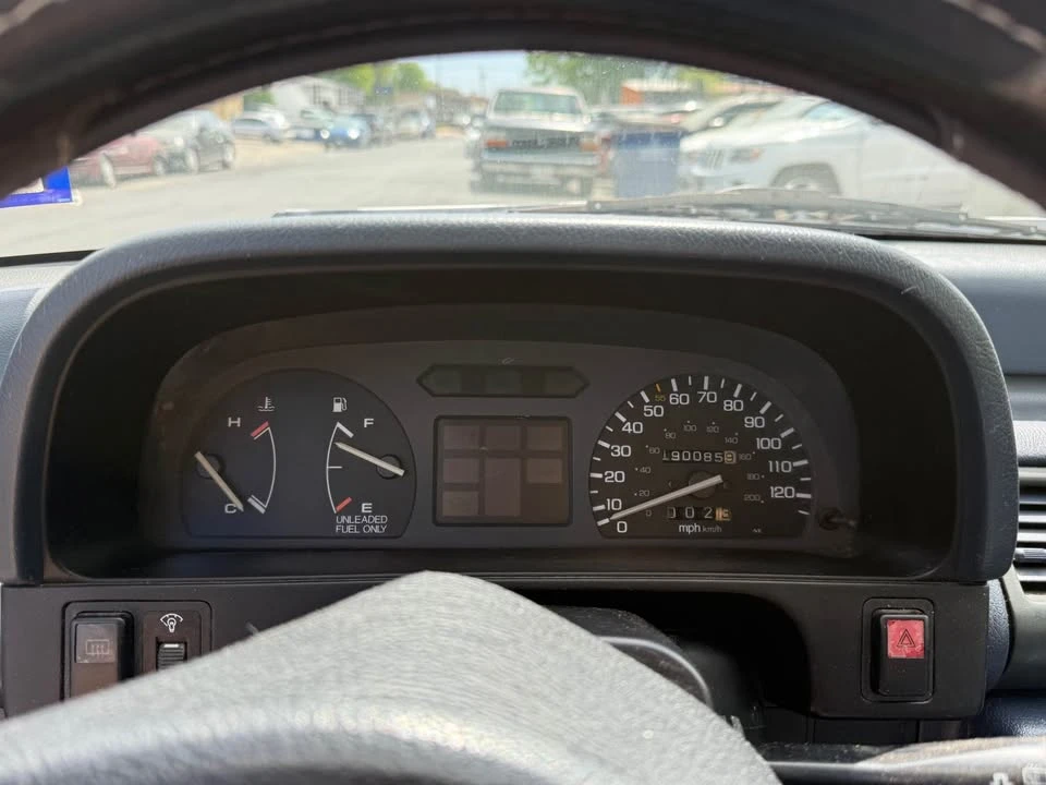 1991 Honda Civic 4th Gen - Image 14 of 16