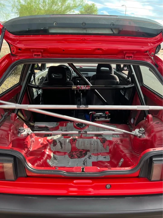 1991 Honda Civic 4th Gen - Image 11 of 11