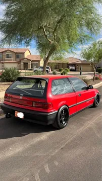 1991 Honda Civic DX Hatchback