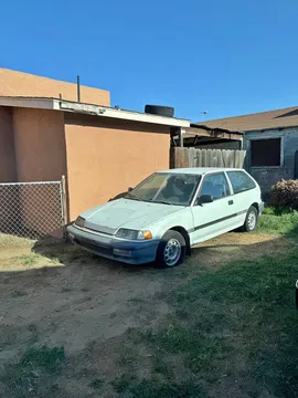 1991 Honda Civic DX Hatchback