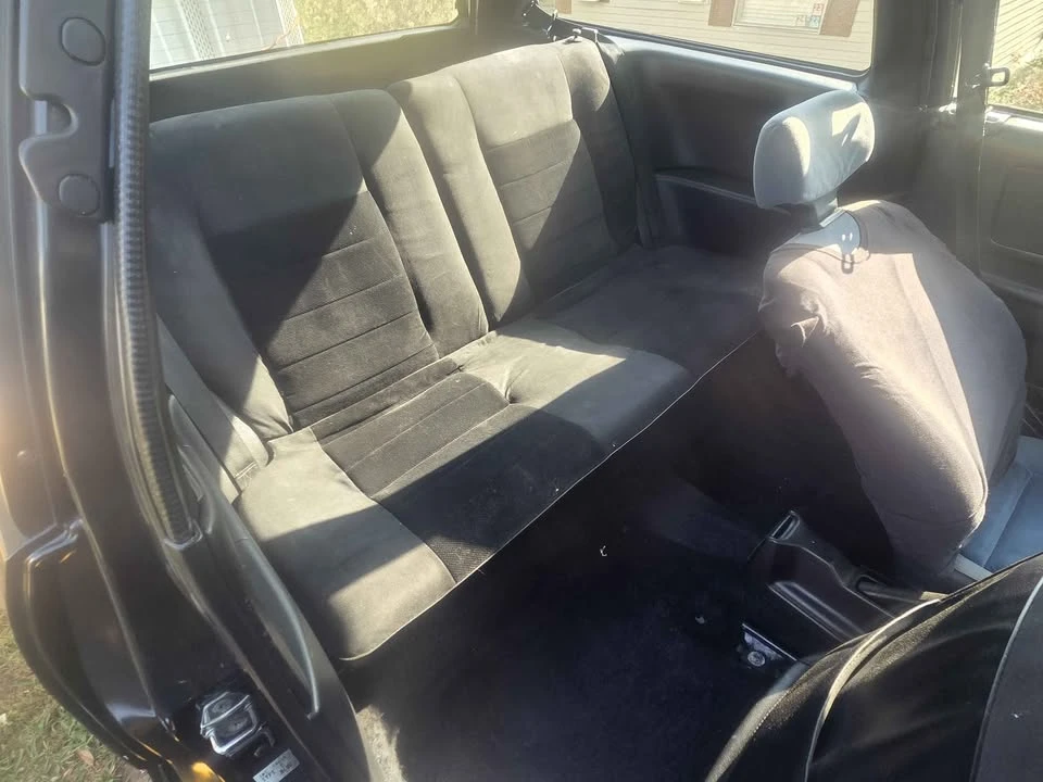 1991 Honda Civic 4th Gen - Image 6 of 6