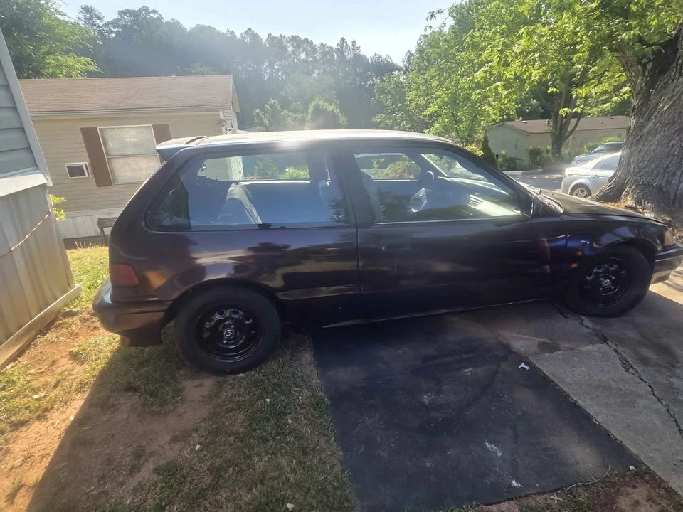 1991 Honda Civic 4th Gen - Image 2 of 6