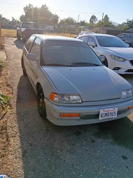 1991 Honda Civic DX Hatchback