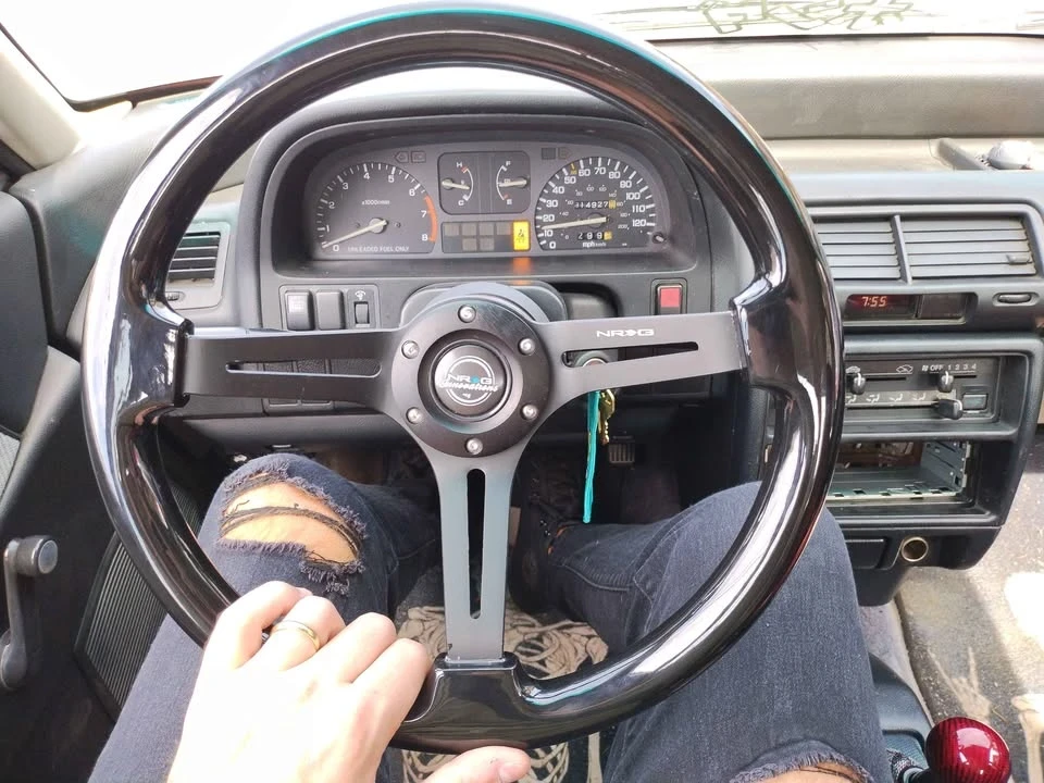 1991 Honda Civic 4th Gen - Image 3 of 5