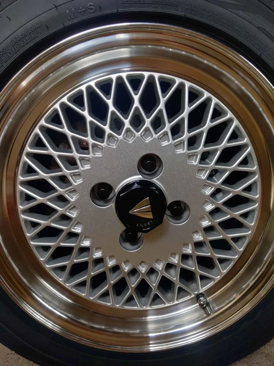 1991 Honda Civic 4th Gen - Image 5 of 5