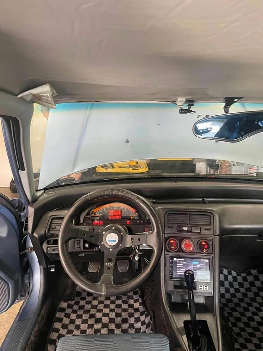 1991 Honda Civic 4th Gen - Image 2 of 5