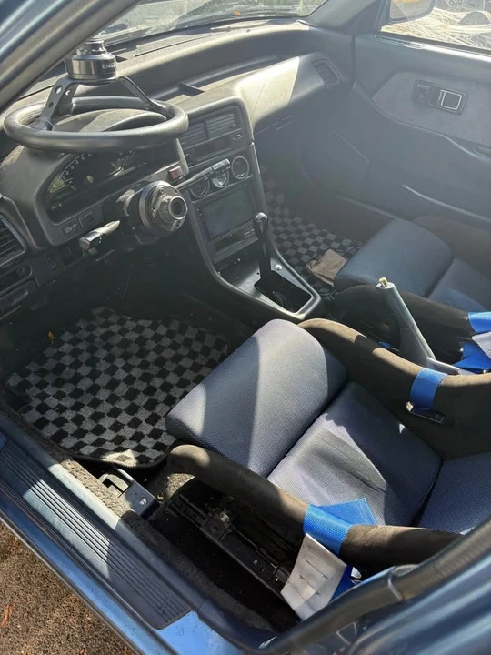 1991 Honda Civic 4th Gen - Image 3 of 5