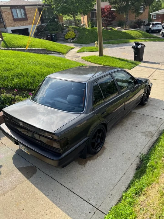 1991 Honda Civic 4th Gen - Image 3 of 13