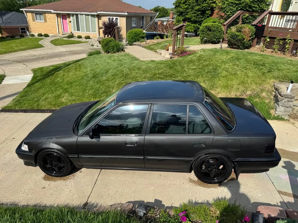 1991 Honda Civic 4th Gen - Image 6 of 13