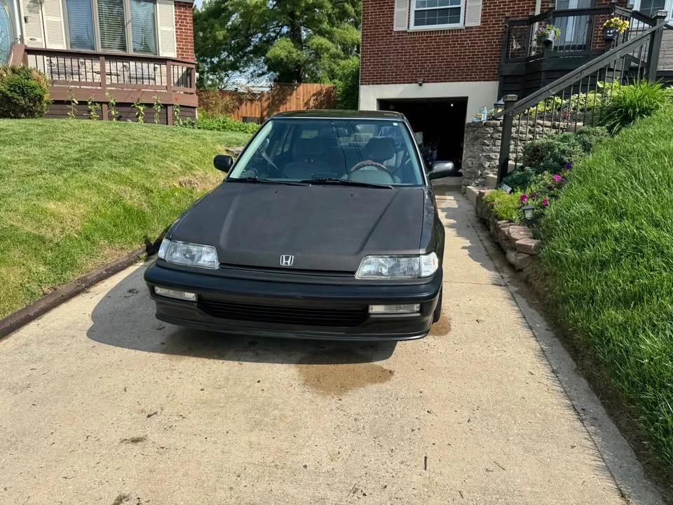 1991 Honda Civic 4th Gen - Image 4 of 13