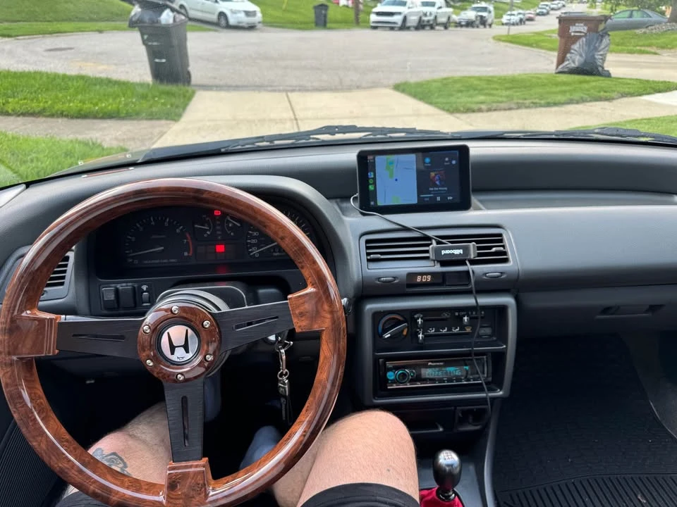 1991 Honda Civic 4th Gen - Image 2 of 13