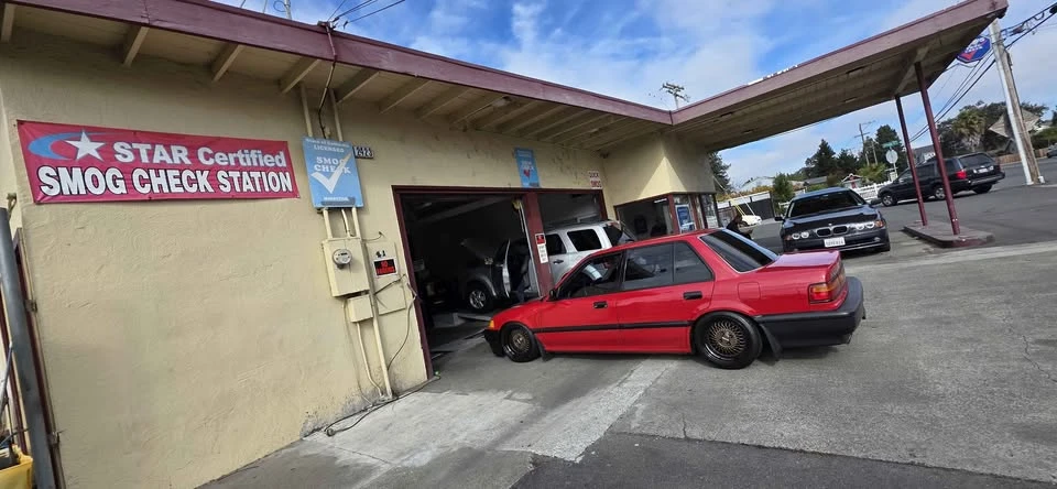 1991 Honda Civic 4th Gen - Image 10 of 11