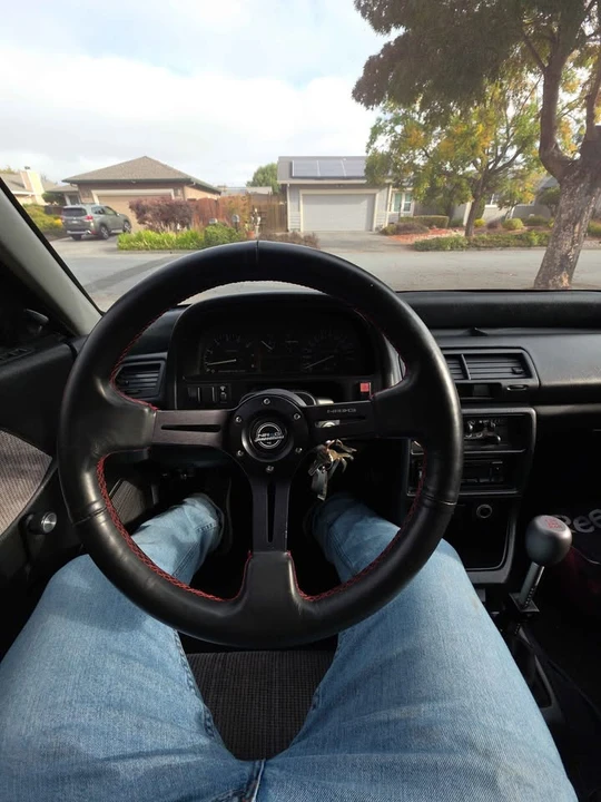 1991 Honda Civic 4th Gen - Image 6 of 11