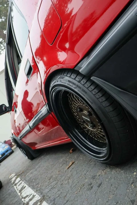 1991 Honda Civic 4th Gen - Image 8 of 11