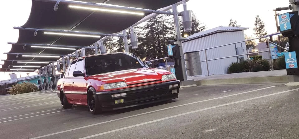 1991 Honda Civic 4th Gen - Image 3 of 11