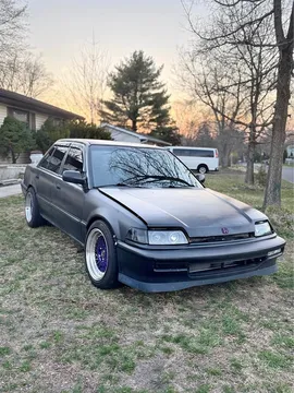 1991 Honda Civic DX Sedan
