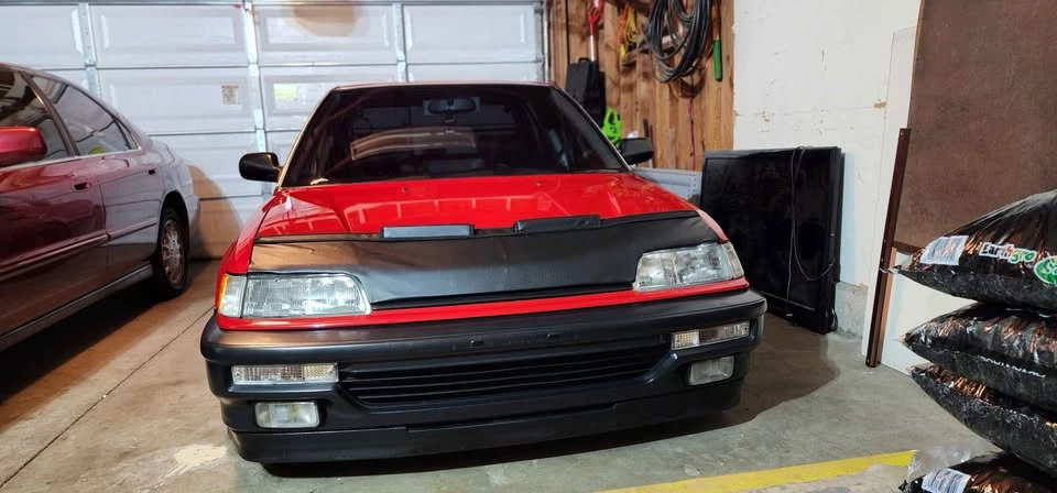 1991 Honda Civic 4th Gen - Image 11 of 11