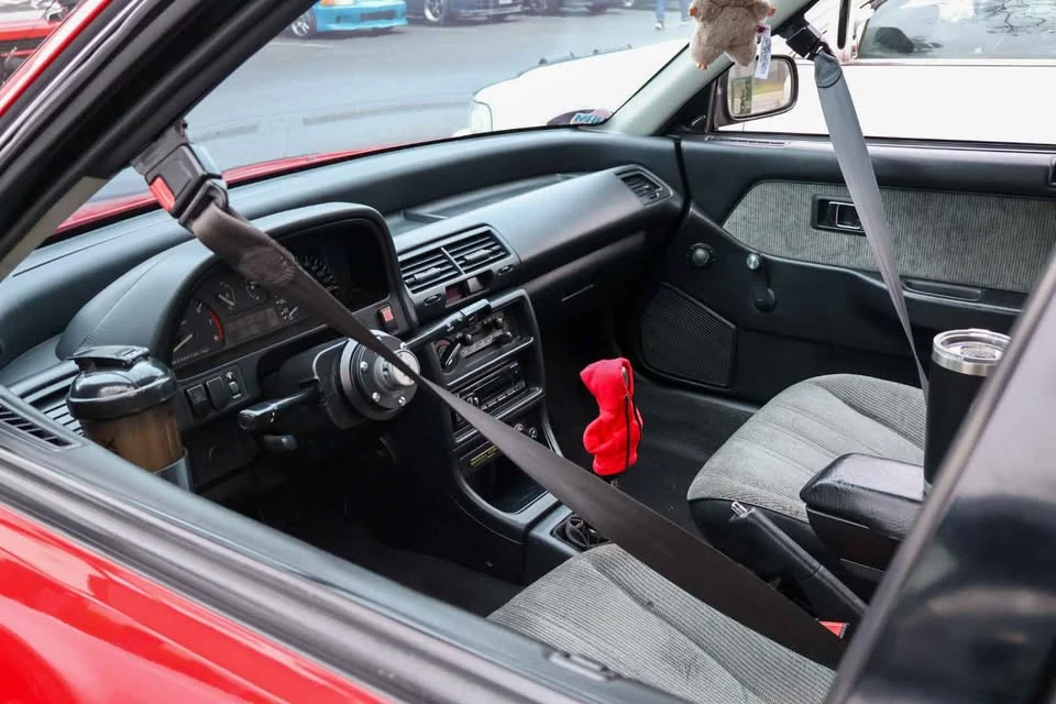 1991 Honda Civic 4th Gen - Image 7 of 11