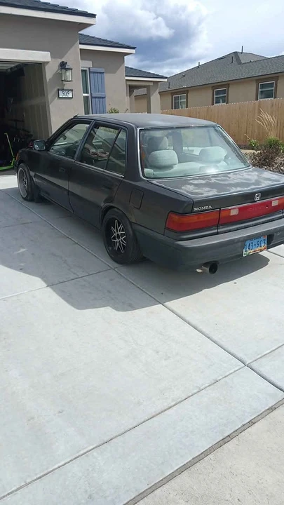 1991 Honda Civic 4th Gen - Image 3 of 3