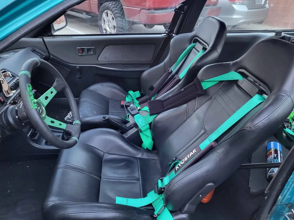 1991 Honda Civic 4th Gen - Image 5 of 10