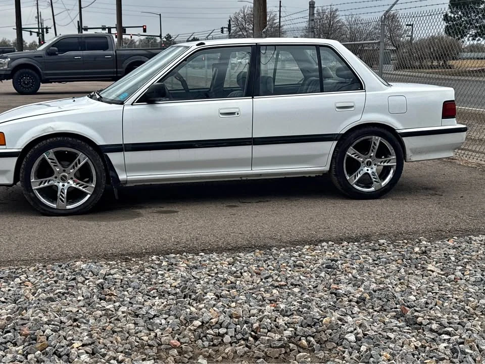 1991 Honda Civic 4th Gen - Image 2 of 8