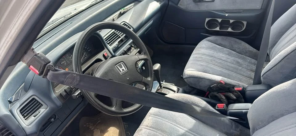 1991 Honda Civic 4th Gen - Image 7 of 8