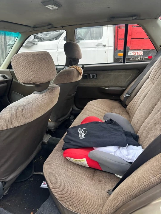 1991 Honda Civic 4th Gen - Image 4 of 4