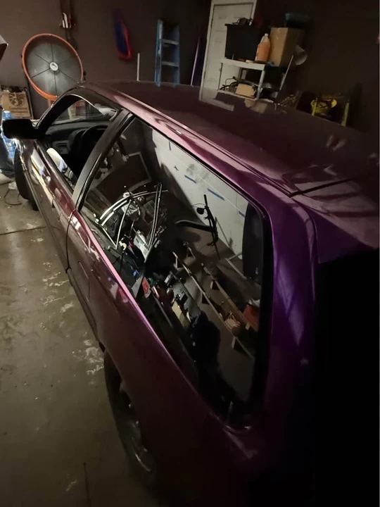 1991 Honda Civic 4th Gen - Image 4 of 4