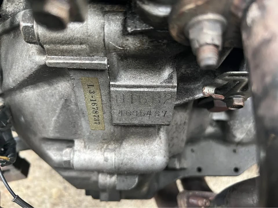 1991 Honda Civic 4th Gen - Image 5 of 8