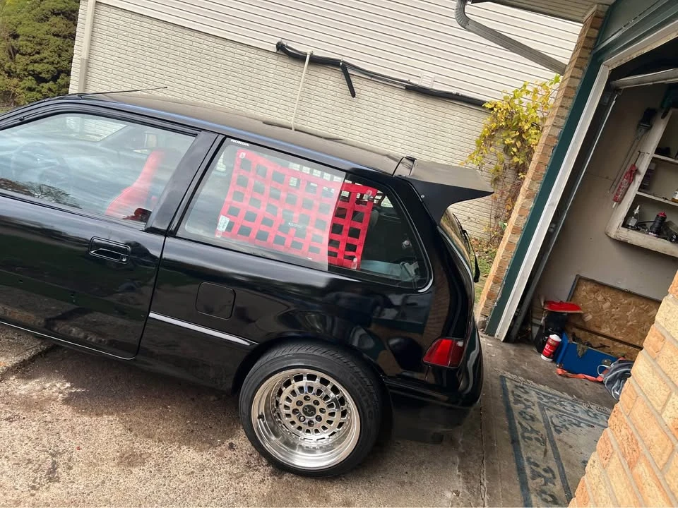 1991 Honda Civic 4th Gen - Image 7 of 8