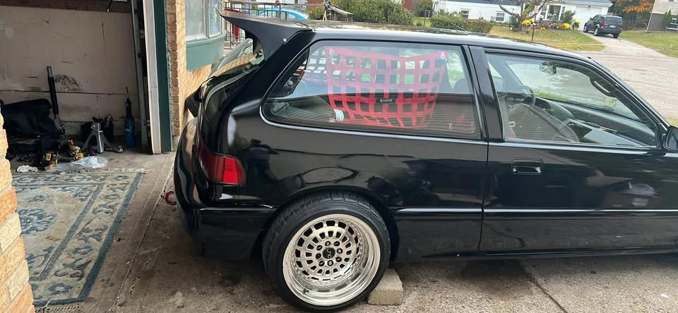 1991 Honda Civic 4th Gen - Image 2 of 8