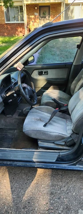 1991 Honda Civic 4th Gen - Image 6 of 9