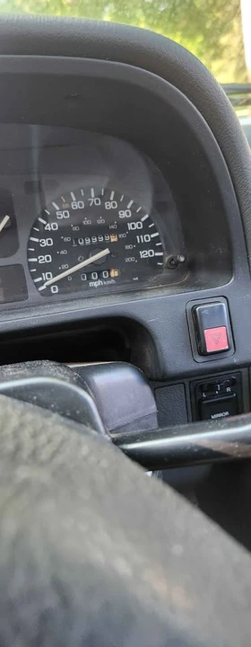1991 Honda Civic 4th Gen - Image 7 of 9