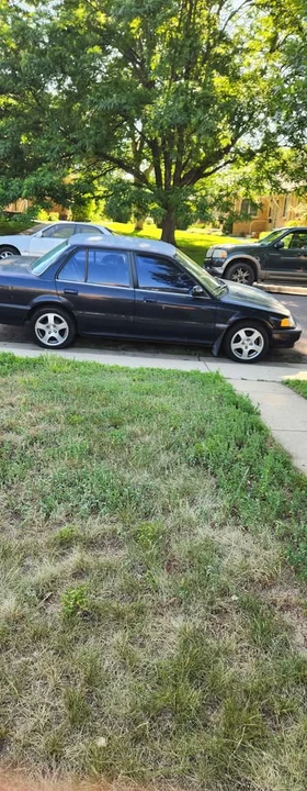 1991 Honda Civic 4th Gen - Image 4 of 9