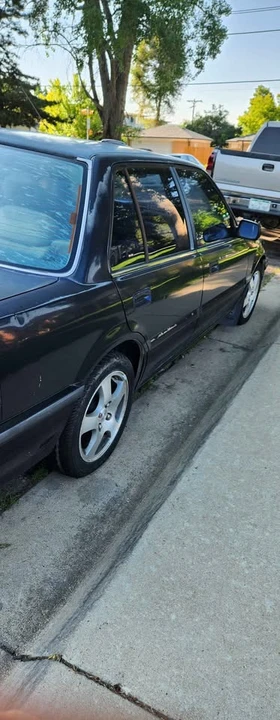 1991 Honda Civic 4th Gen - Image 3 of 9
