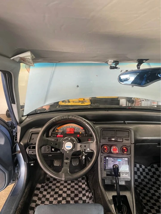 1991 Honda Civic 4th Gen - Image 5 of 5