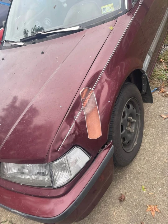 1991 Honda Civic 4th Gen - Image 4 of 19