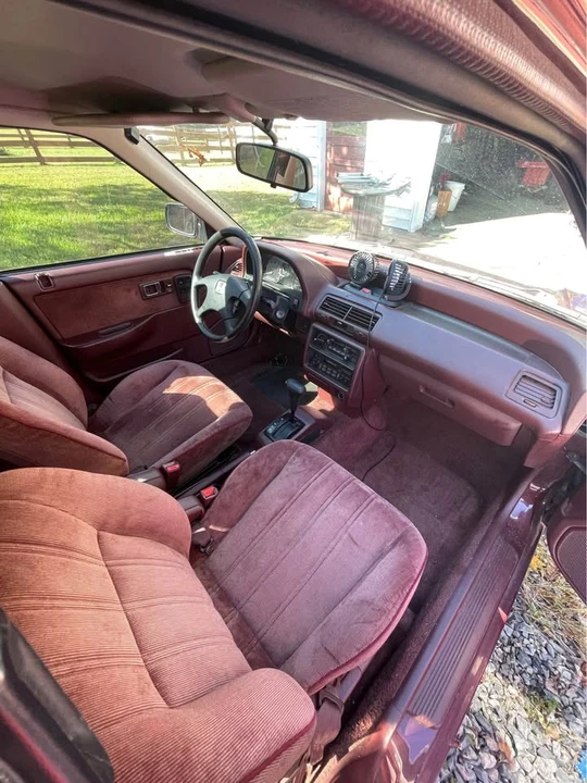 1991 Honda Civic 4th Gen - Image 12 of 19