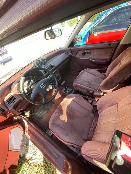1991 Honda Civic 4th Gen - Image 10 of 19
