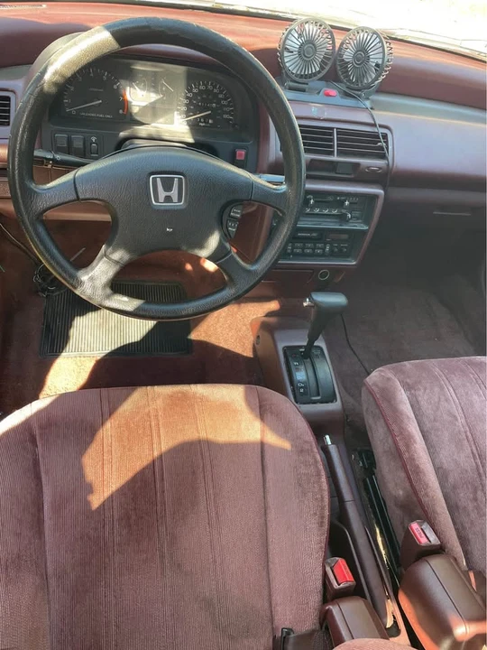 1991 Honda Civic 4th Gen - Image 8 of 19