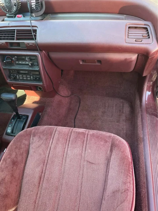 1991 Honda Civic 4th Gen - Image 11 of 19