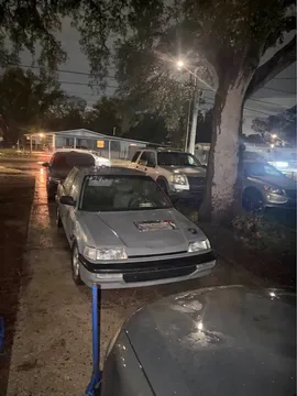 1991 Honda Civic LX Sedan