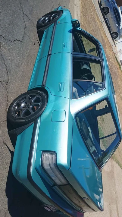 1991 Honda Civic 4th Gen - Image 7 of 8