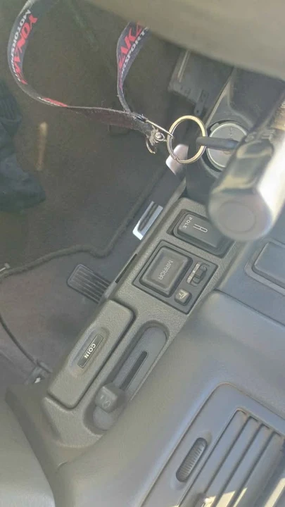1991 Honda Civic 4th Gen - Image 5 of 8