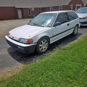 1991 Honda Civic