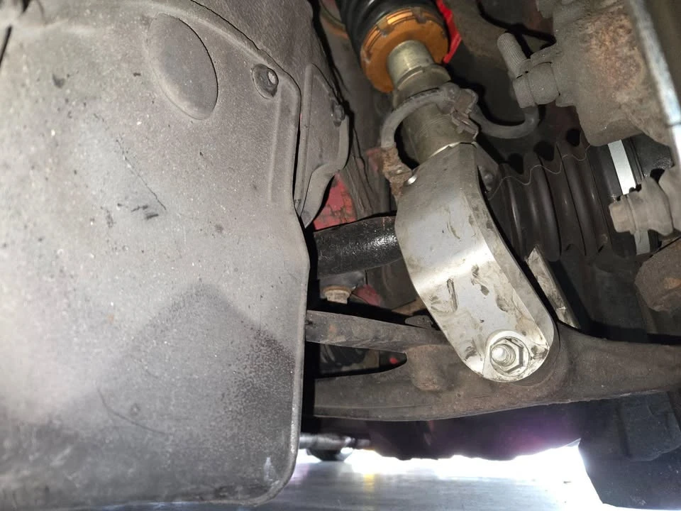 1991 Honda Civic 4th Gen - Image 7 of 8