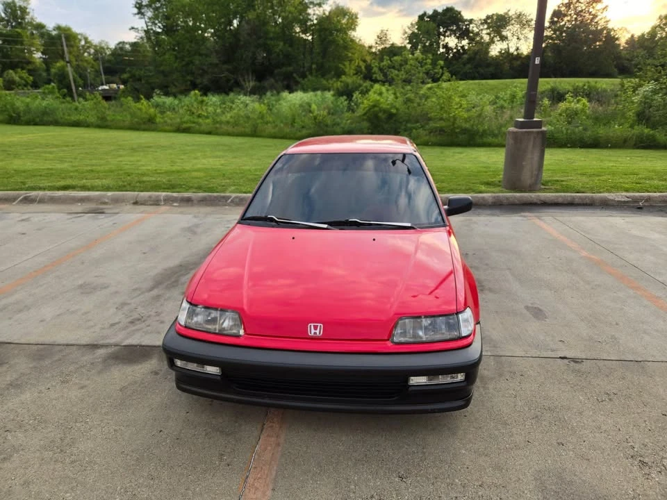 1991 Honda Civic 4th Gen - Image 3 of 8